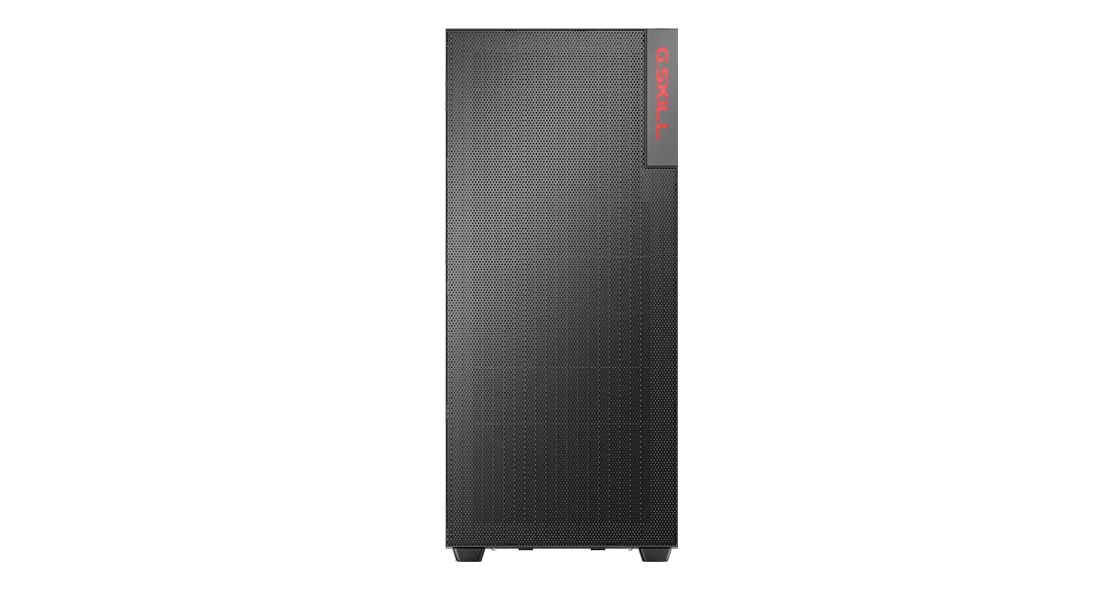 G.SKILL MD1 Tempered Glass Black