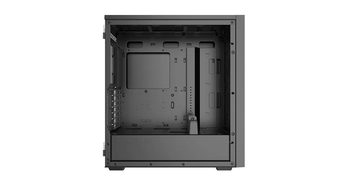 G.SKILL MD1 Tempered Glass Black