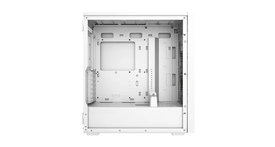 G.SKILL MD1 Tempered Glass White