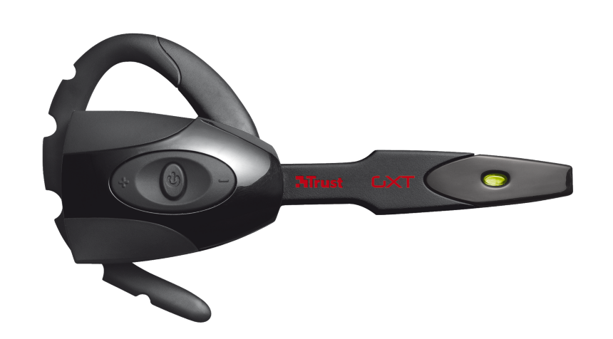 Trust GXT 320 Bluetooth Gamer Headset