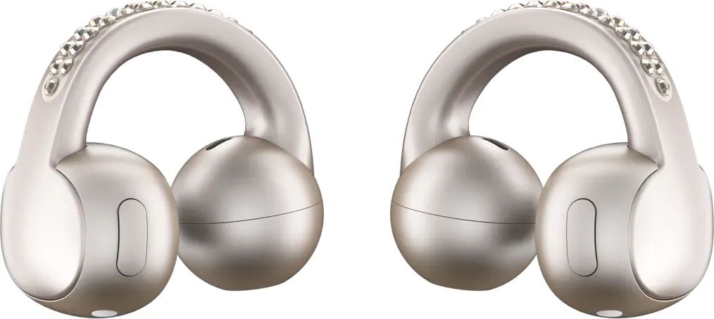 Motorola Moto Buds Loop Bluetooth Headset French Oak