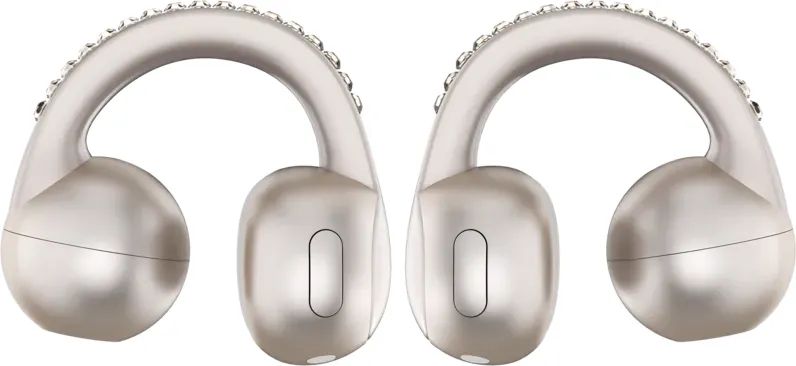 Motorola Moto Buds Loop Bluetooth Headset French Oak