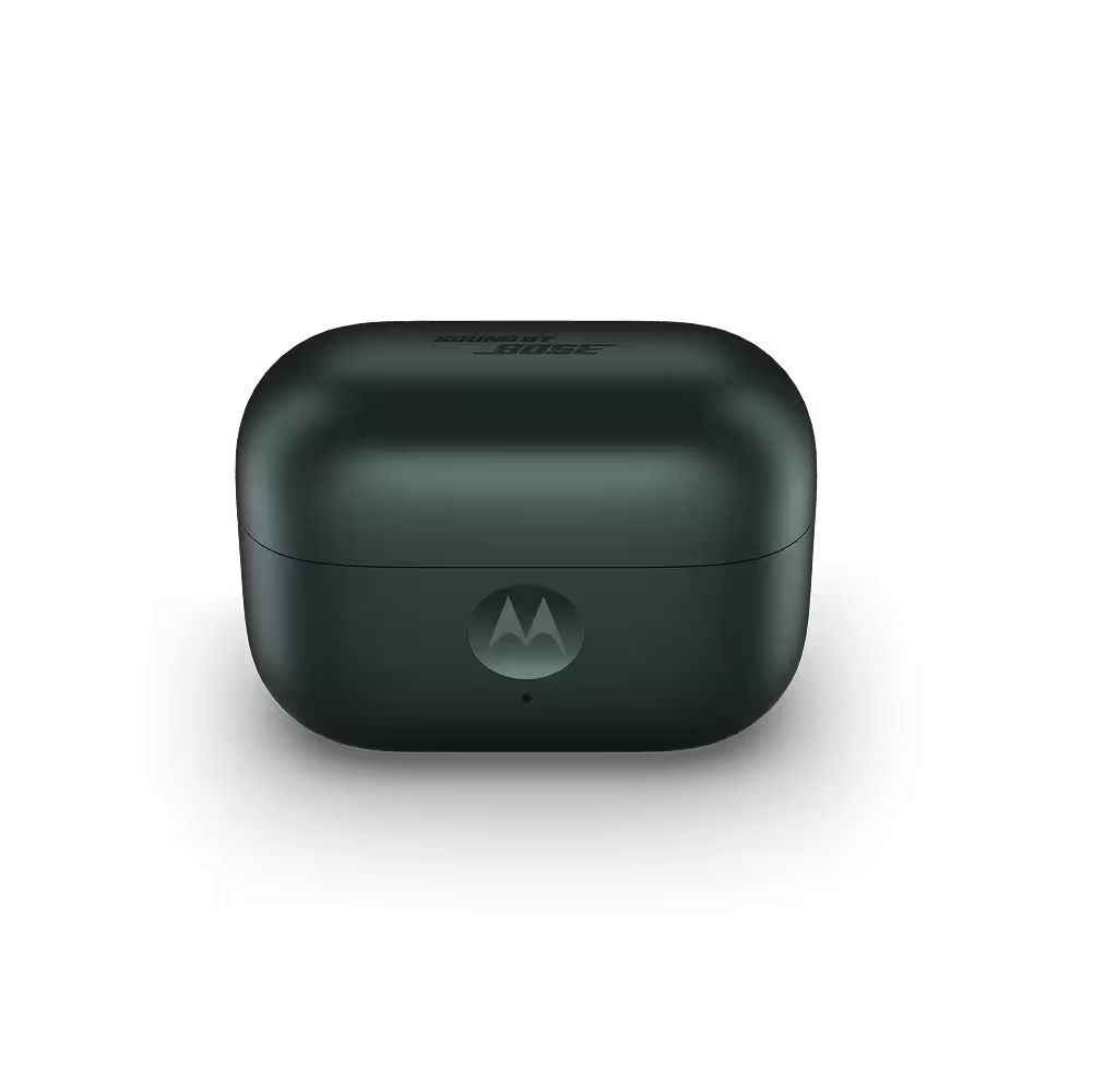Motorola Moto Buds Loop Bluetooth Headset Trekking Green