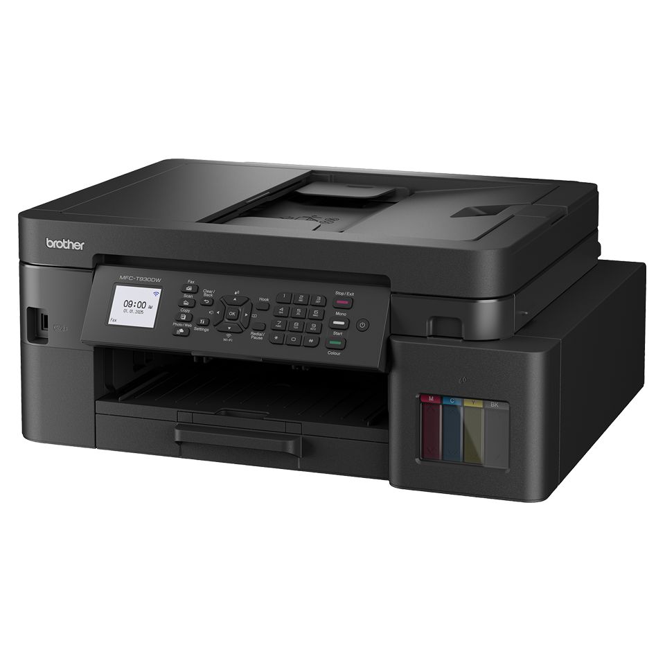 Brother MFC-T930DW Wireless Tintasugaras Nyomtató/Másoló/Scanner/Fax