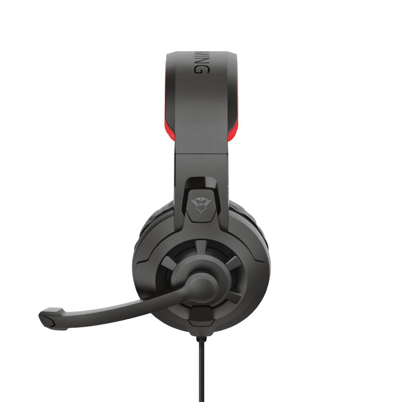 Trust GXT 411P Radius Gaming Headset Black