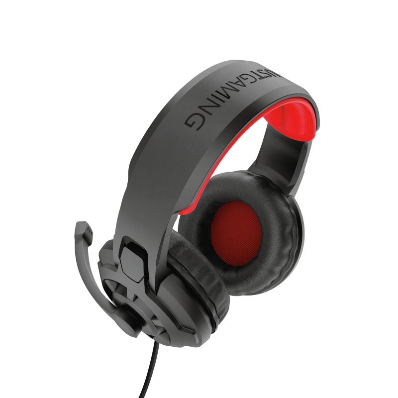Trust GXT 411P Radius Gaming Headset Black