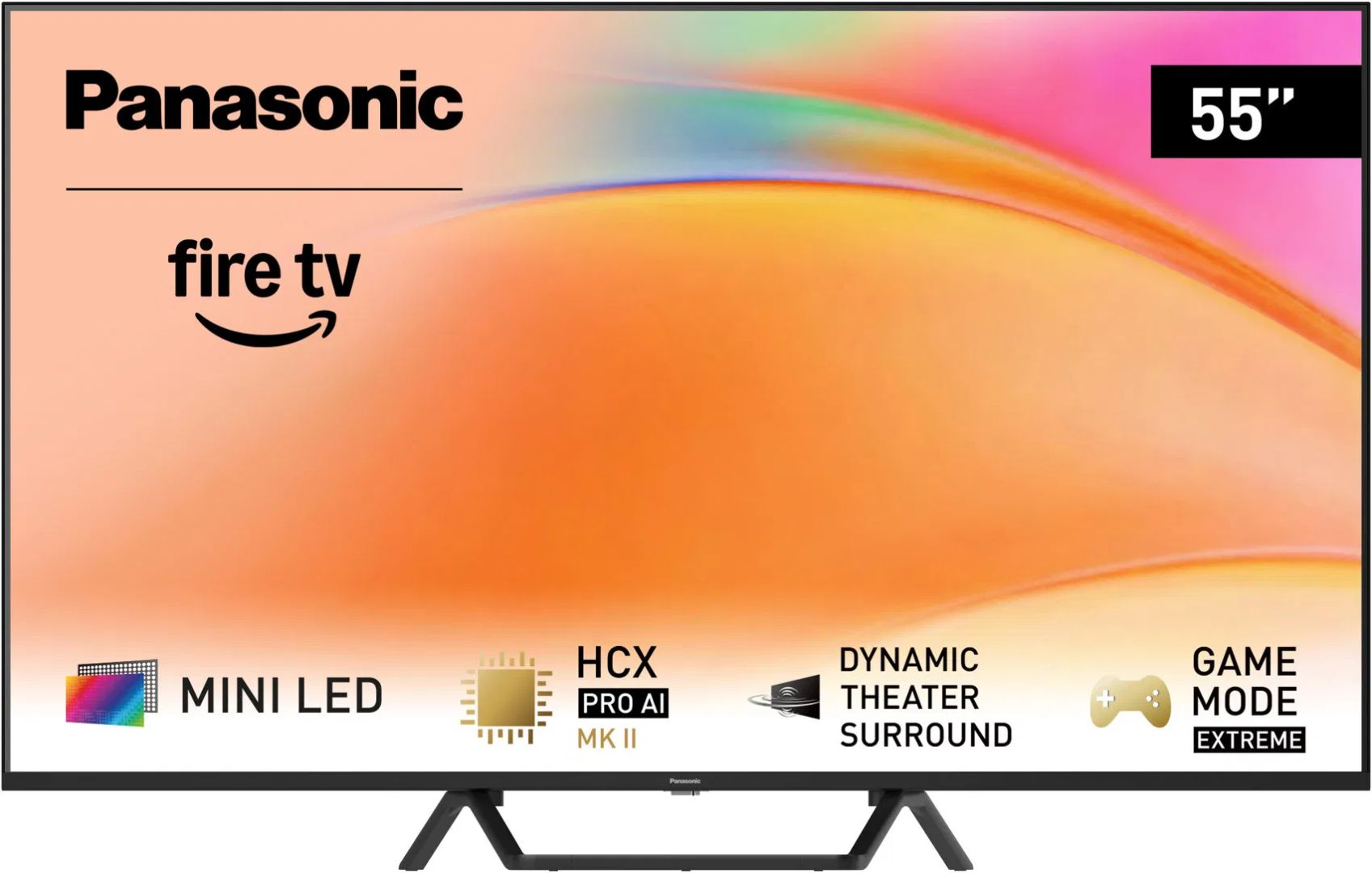 Panasonic 55