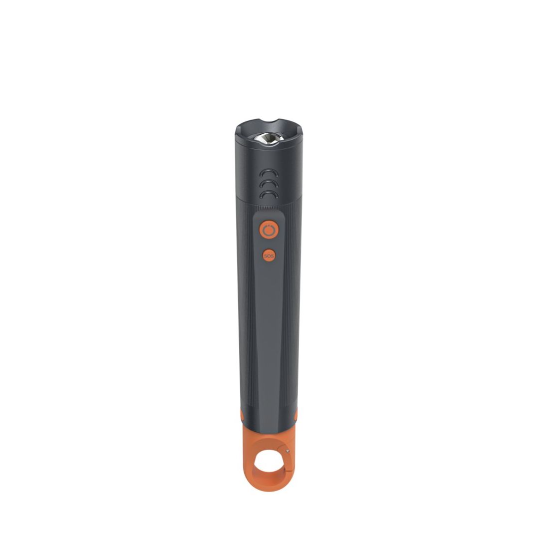 Hama FLX600 LED zseblámpa Black