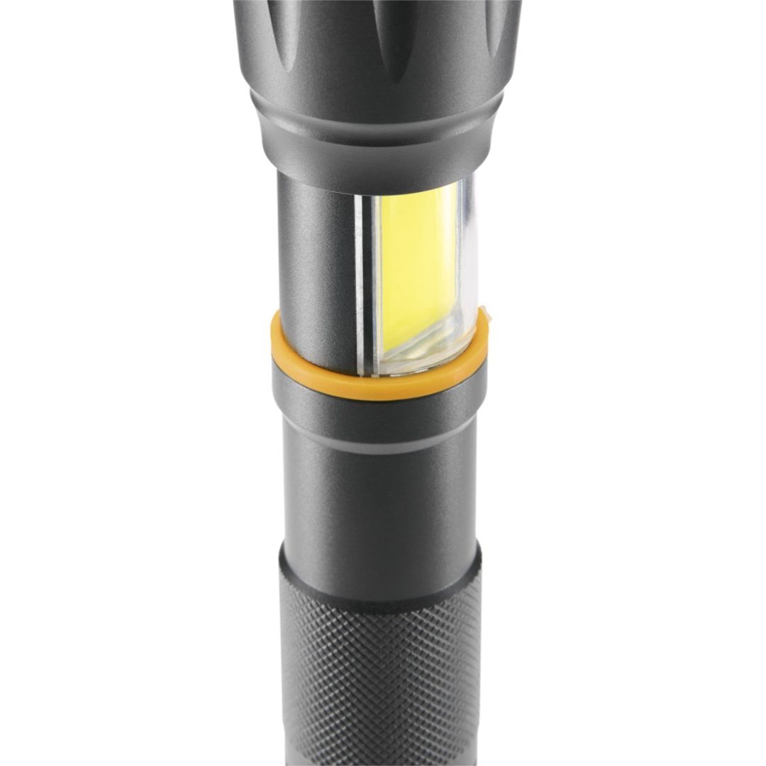 Hama W200 LED zseblámpa Silver
