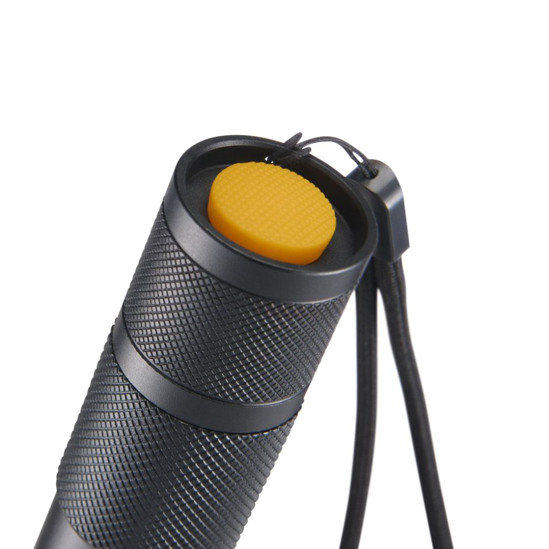 Hama W200 LED zseblámpa Silver