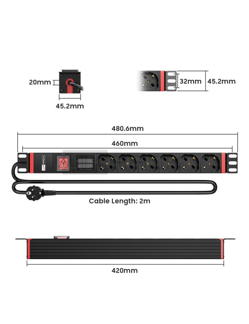 WP WPN-PDU-G03-06 19