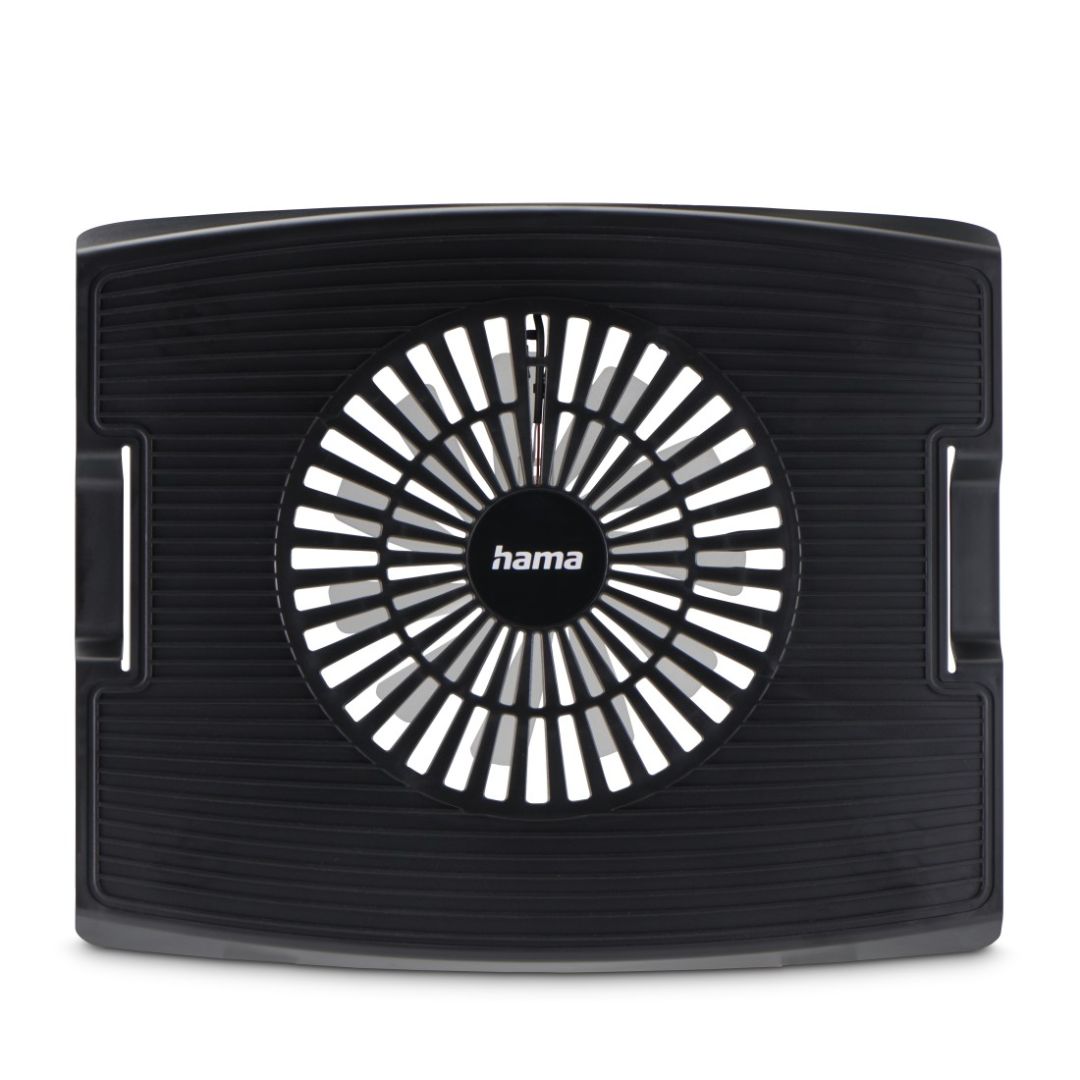 Hama Wave Notebook Hűtő Black