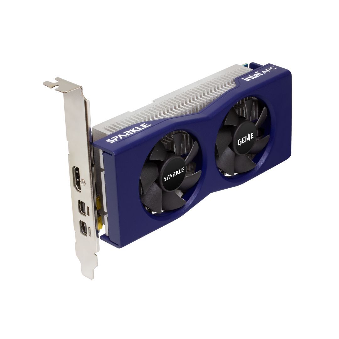 Sparkle Arc A380 Genie 6GB DDR6