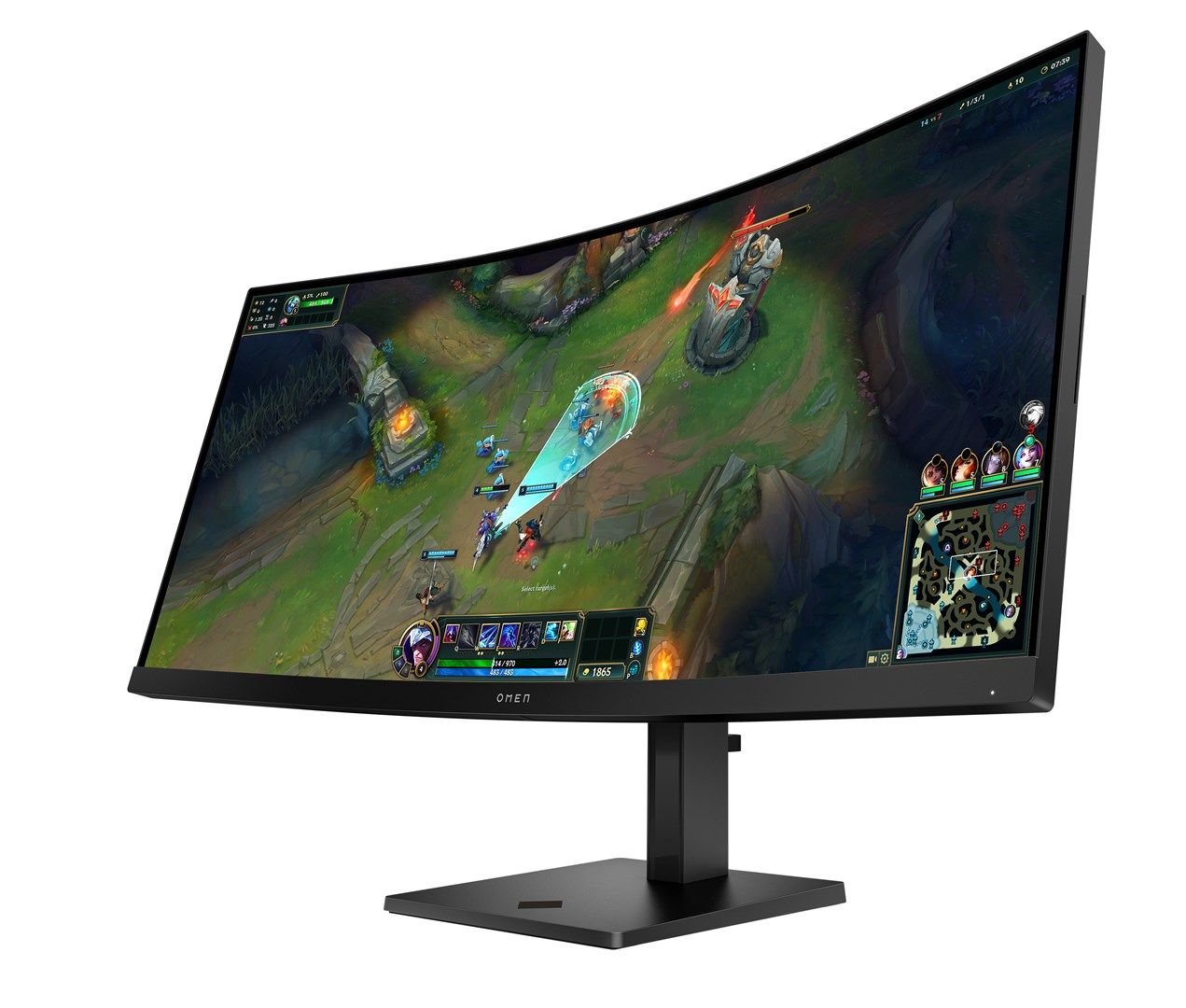 HP 34