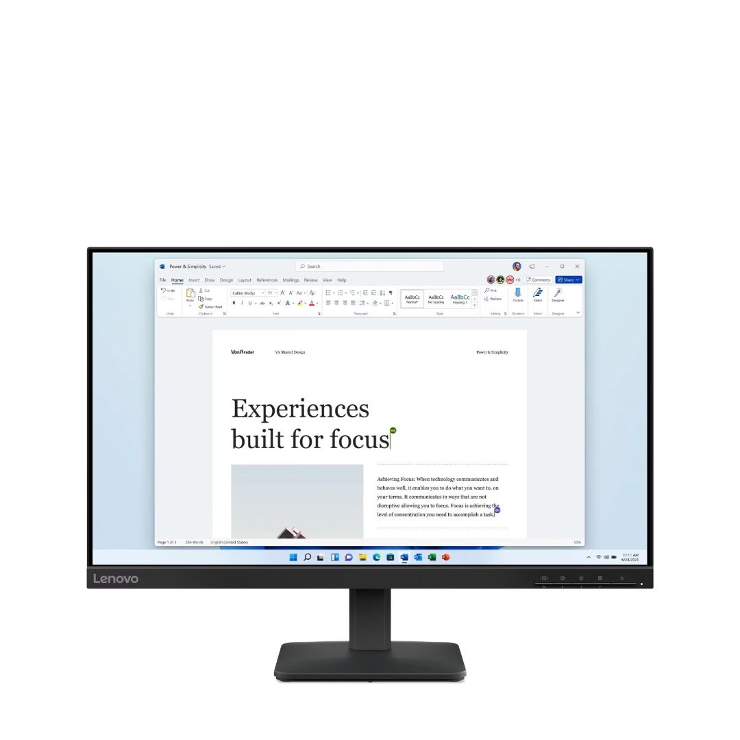 Lenovo 23,8