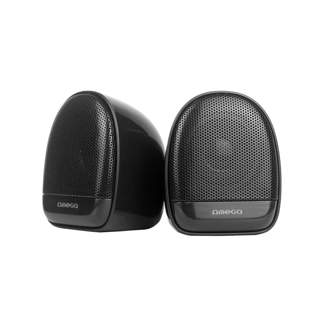 Platinet Omega OGG163 Speaker Black