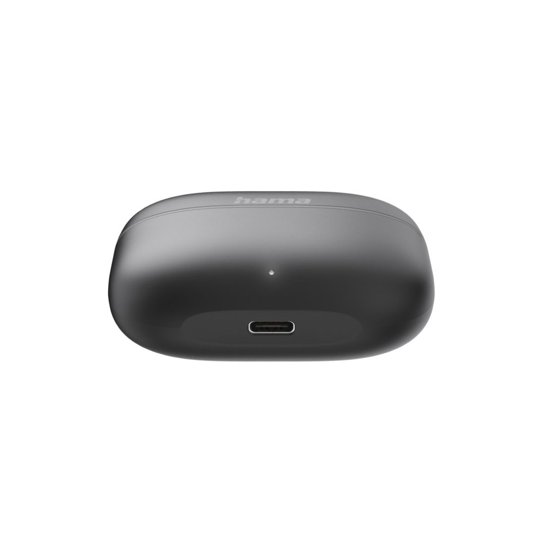 Hama Freedom Buddy II TWS Bluetooth Headset Black