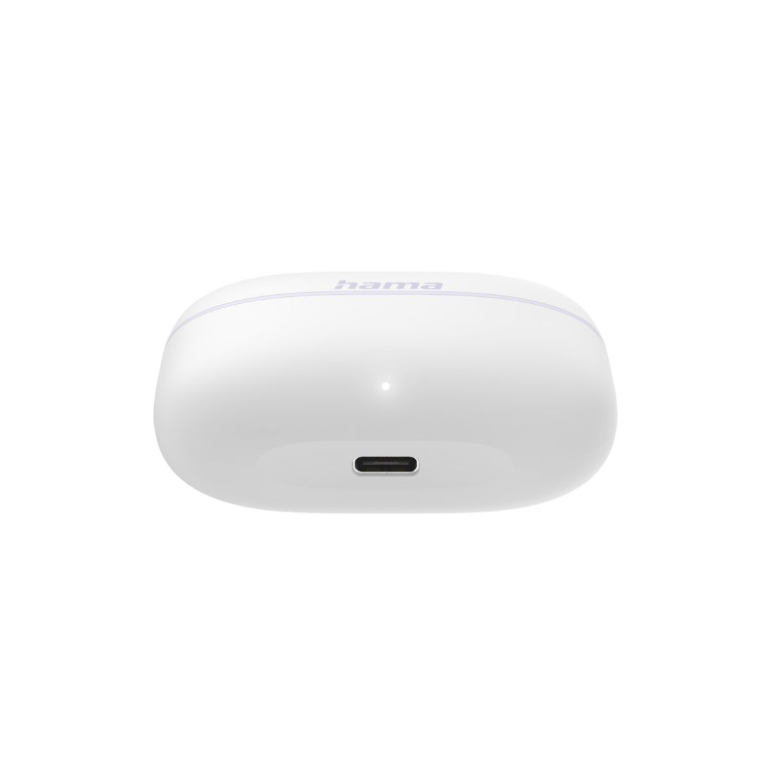 Hama Freedom Buddy II TWS Bluetooth Headset White