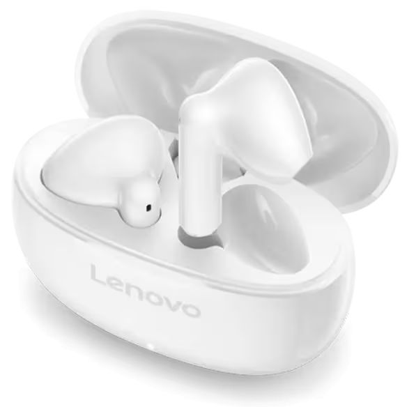Lenovo E310 TWS Bluetooth Headset White