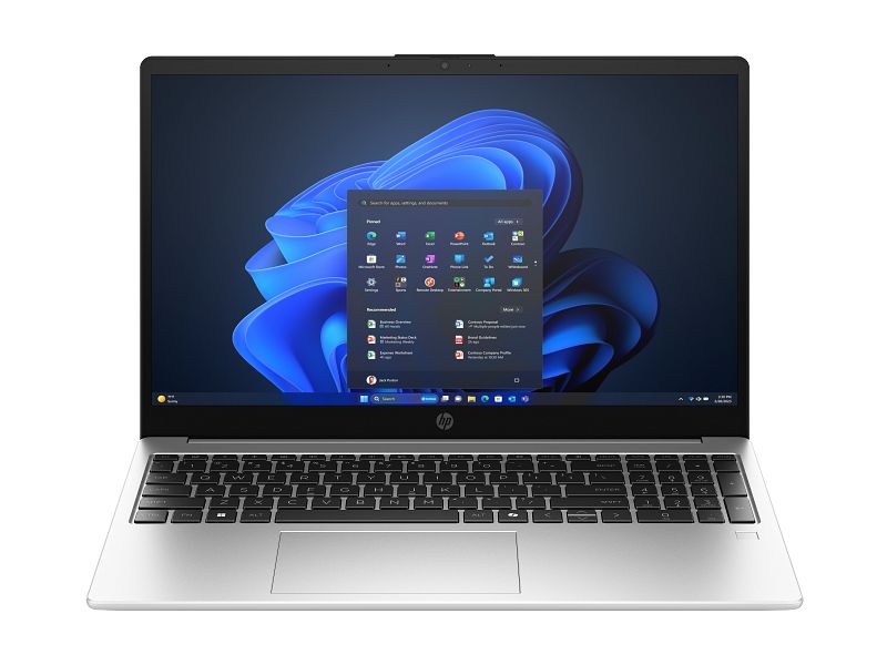 HP 250 G10 Silver