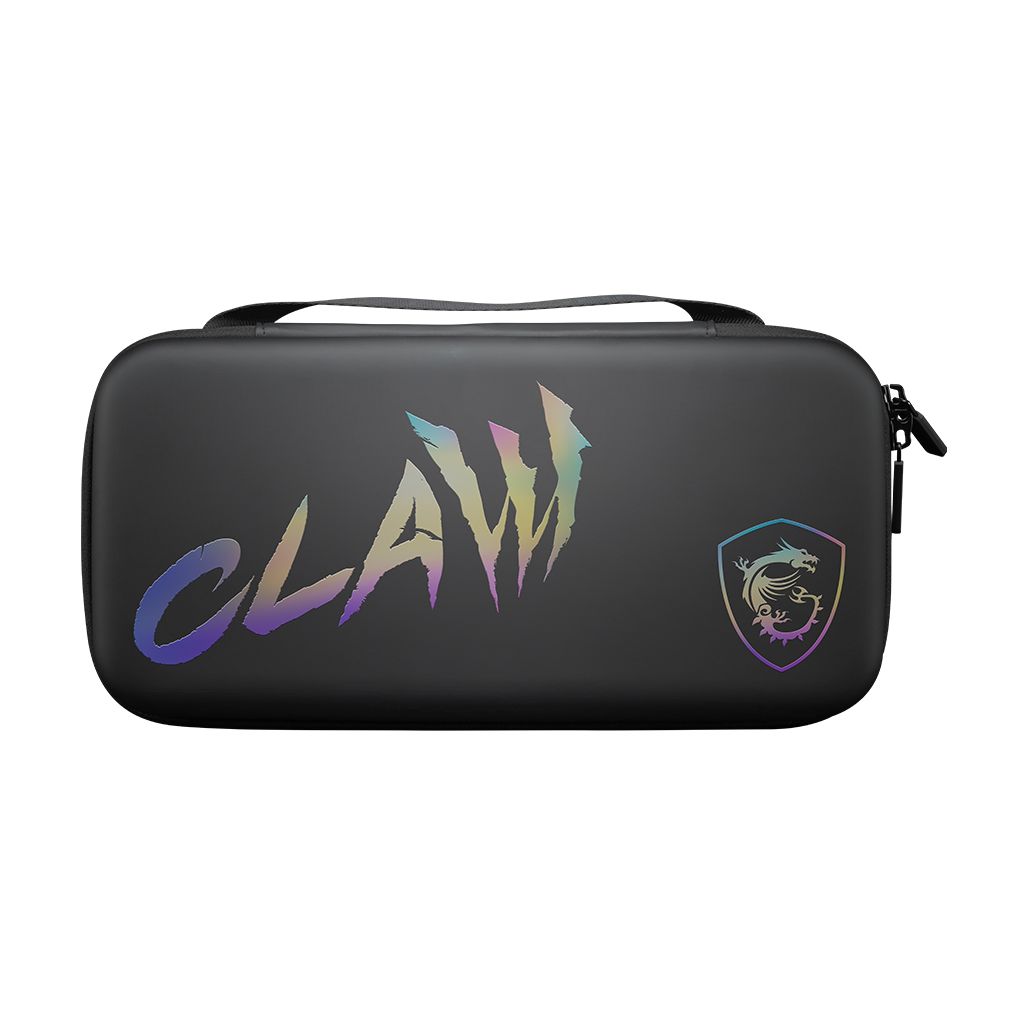 Msi Handheld Claw Travel Case II Black