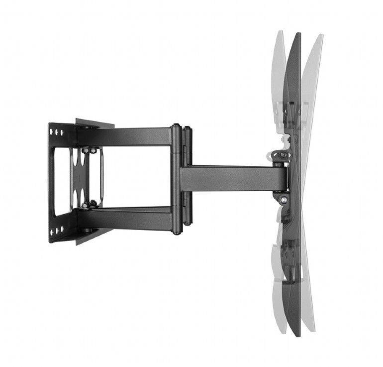 Gembird Full-motion TV wall mount 37