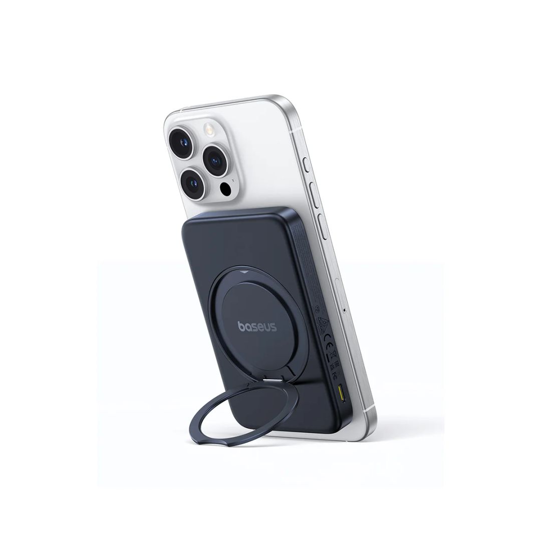 Baseus PicoGo Qi2 5000mAh PowerBank Black