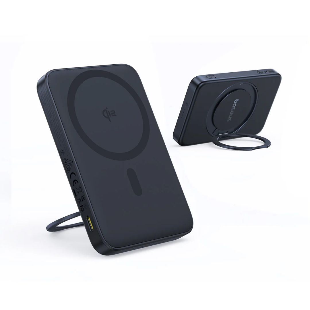 Baseus PicoGo Qi2 5000mAh PowerBank Black