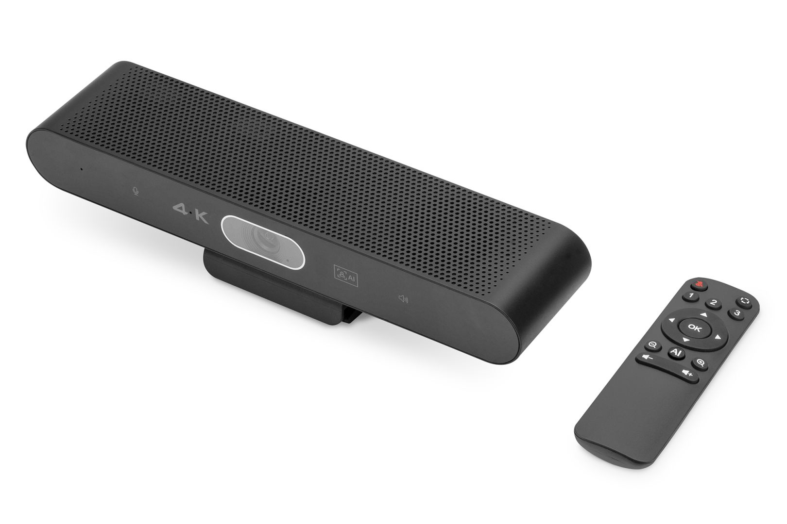 Digitus DS-55581 4K All-In-One Video Bar Mini - Videokonferecia System