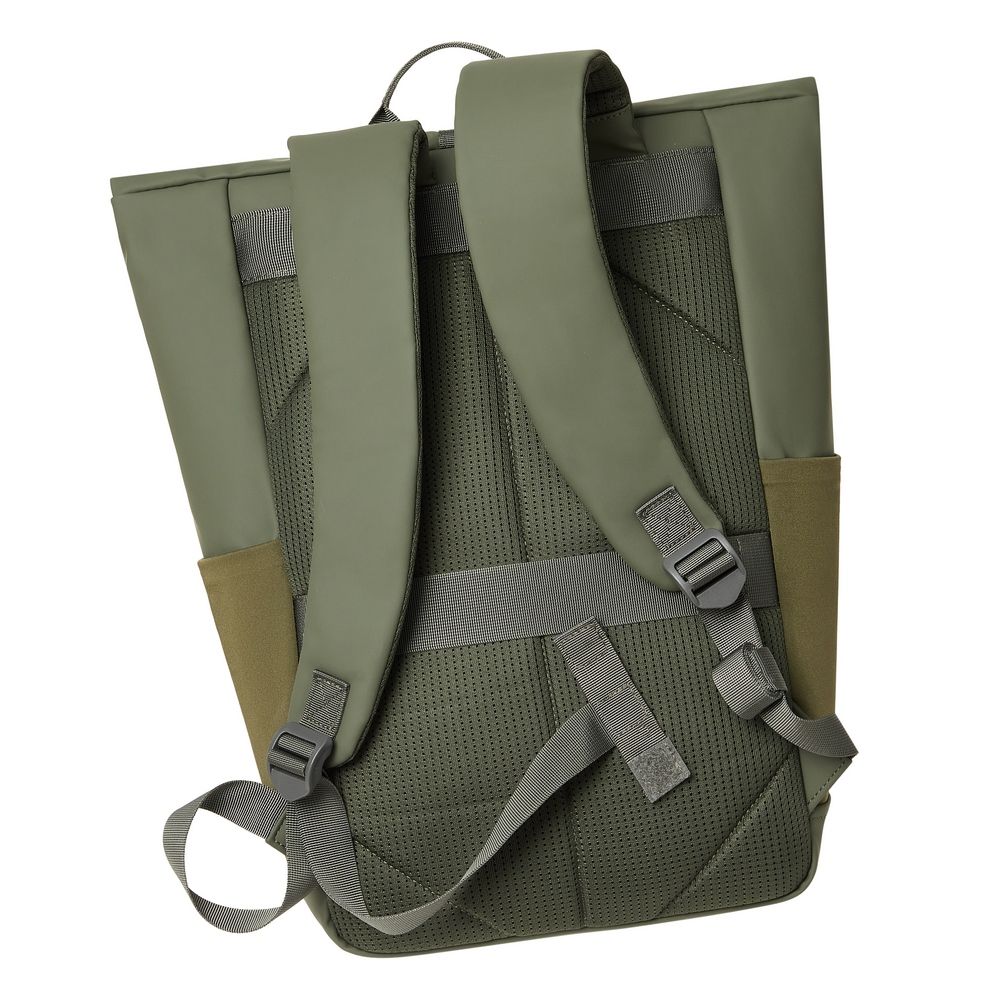 RivaCase 7826 ECO 17L Roll top backpack 14