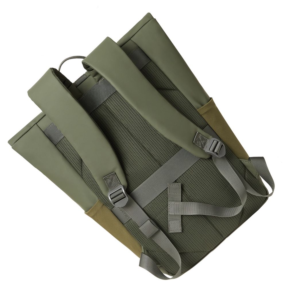 RivaCase 7826 ECO 17L Roll top backpack 14