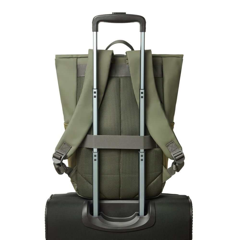 RivaCase 7826 ECO 17L Roll top backpack 14