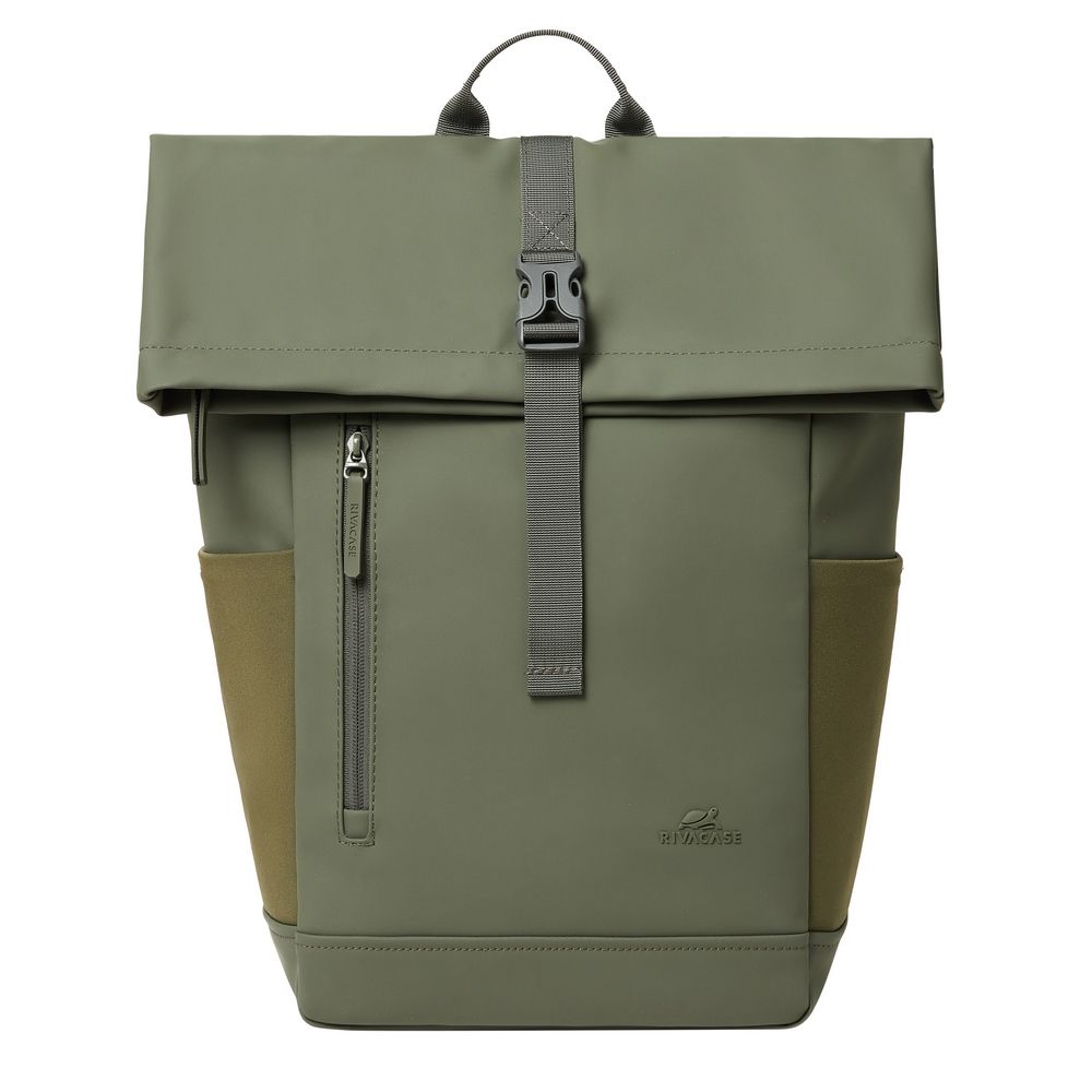 RivaCase 7826 ECO 17L Roll top backpack 14