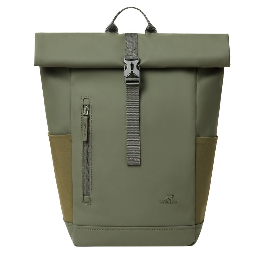 RivaCase 7826 ECO 17L Roll top backpack 14