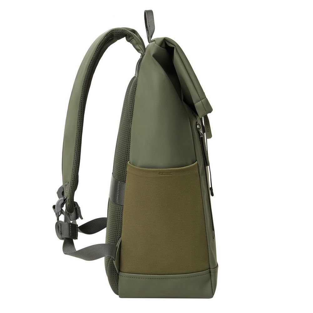 RivaCase 7826 ECO 17L Roll top backpack 14