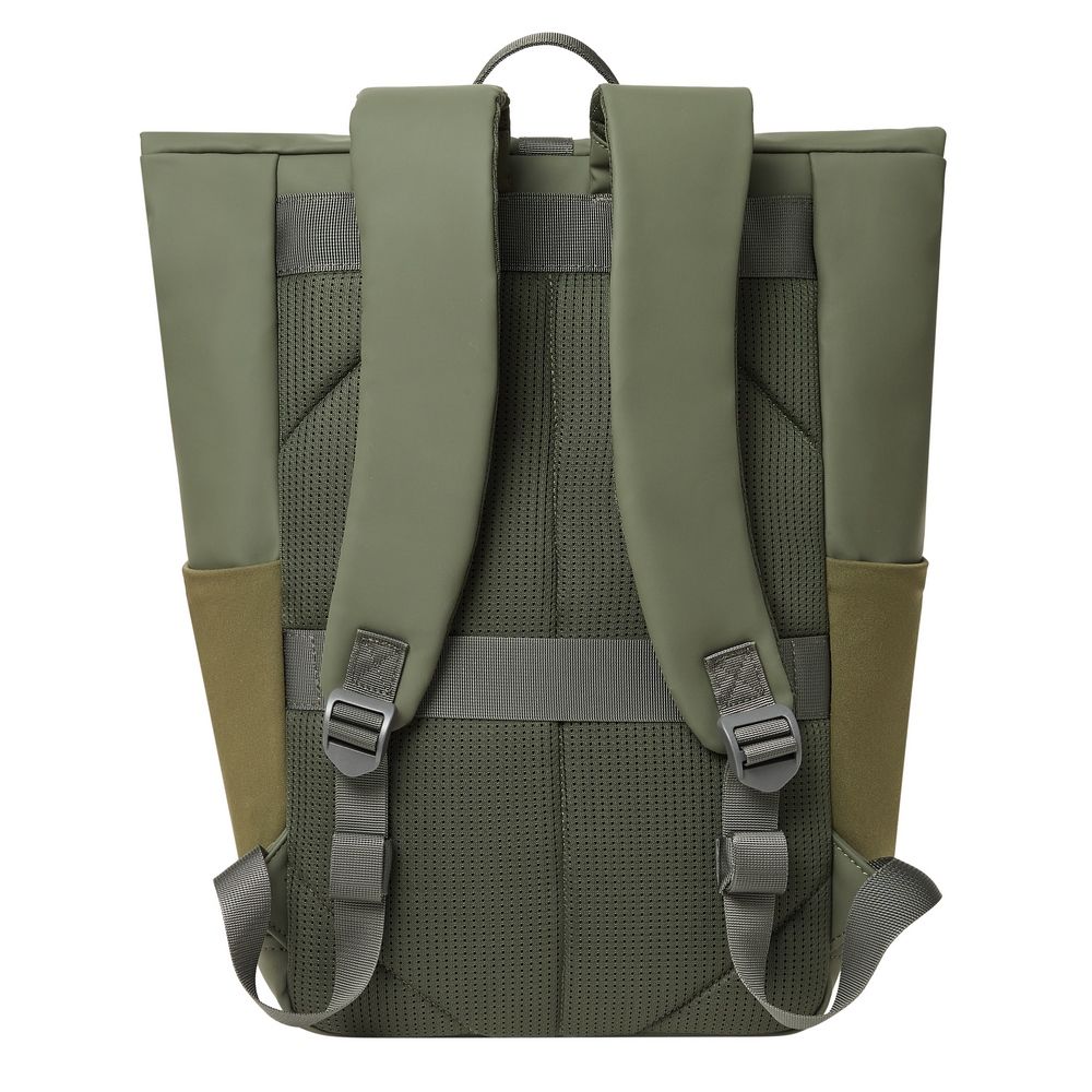 RivaCase 7826 ECO 17L Roll top backpack 14