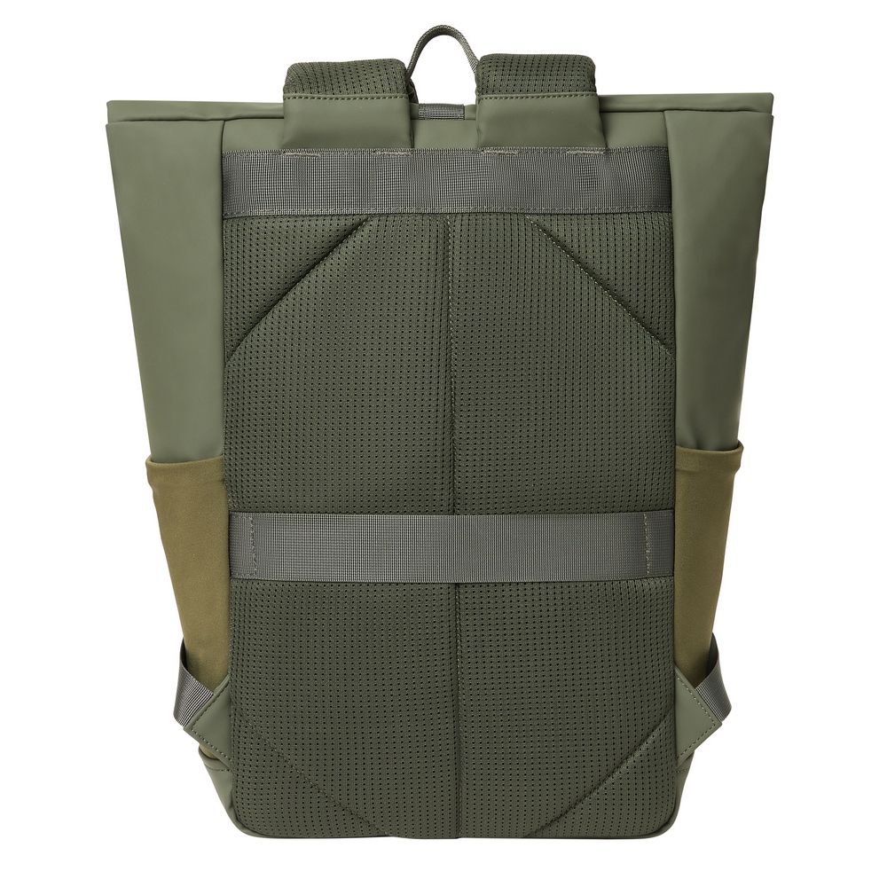 RivaCase 7826 ECO 17L Roll top backpack 14
