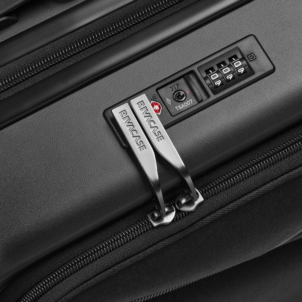RivaCase 8180 ECO Hardshell expansion hand cabin luggage 20