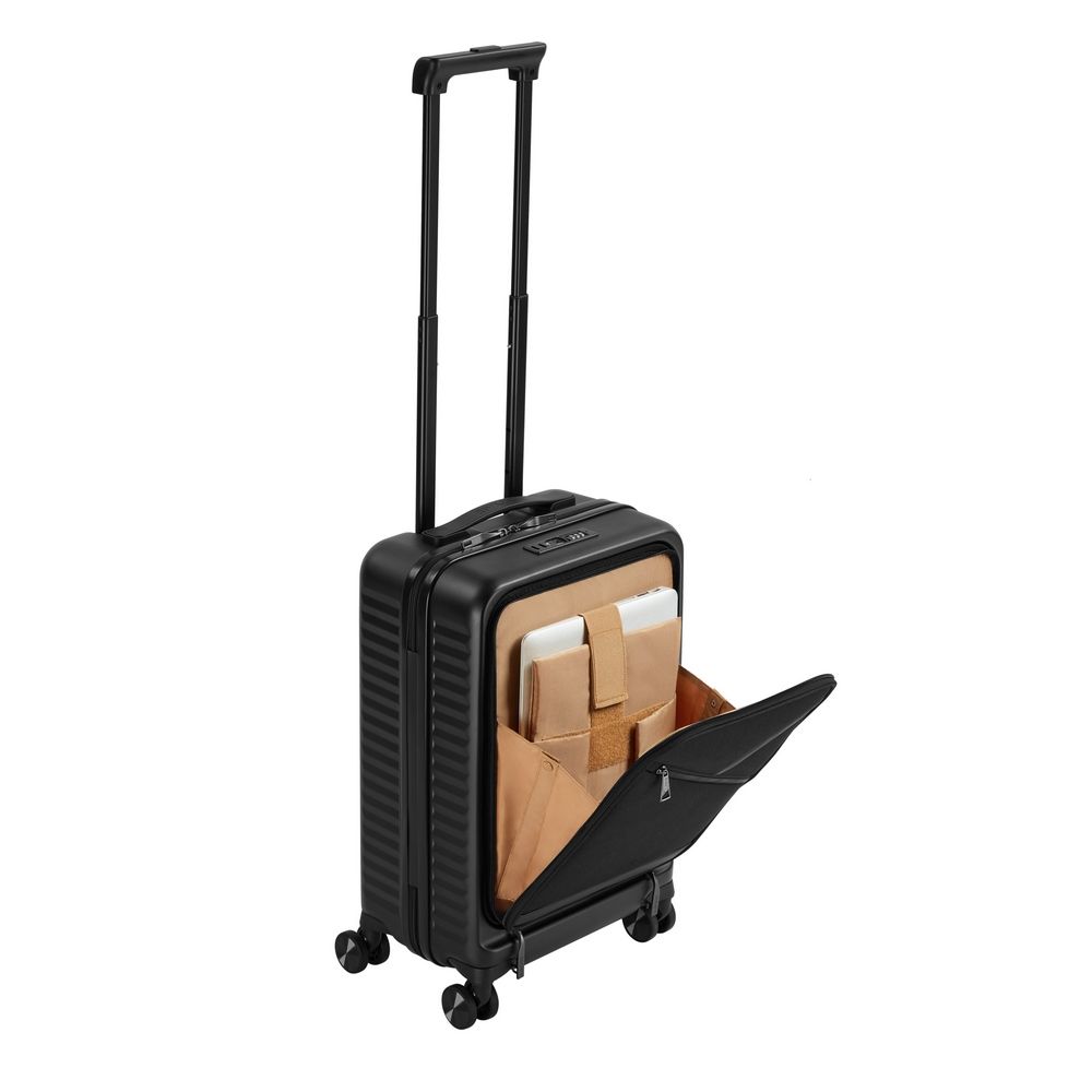 RivaCase 8180 ECO Hardshell carry-on hand cabin luggage 20