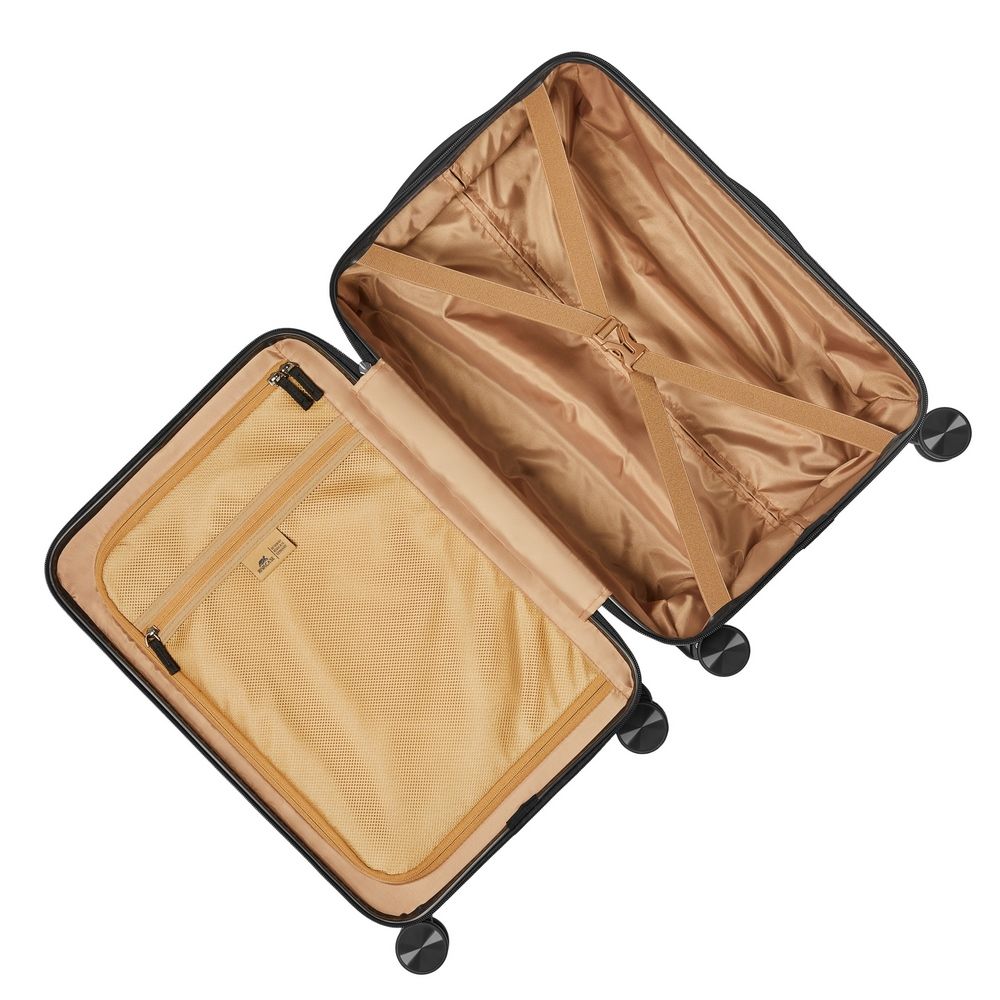 RivaCase 8180 ECO Hardshell carry-on hand cabin luggage 20