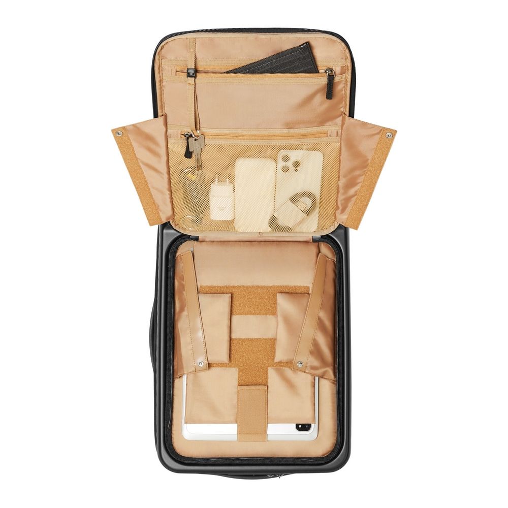 RivaCase 8180 ECO Hardshell carry-on hand cabin luggage 20