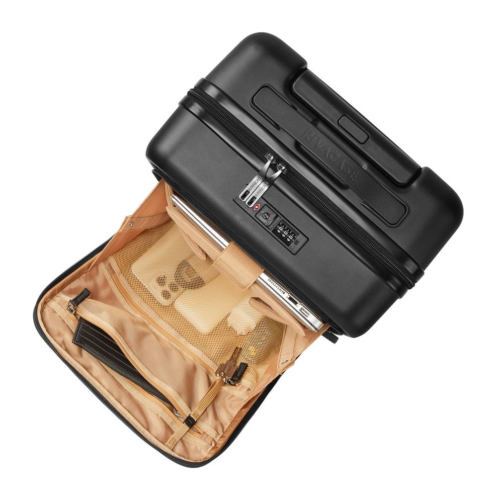RivaCase 8180 ECO Hardshell carry-on hand cabin luggage 20