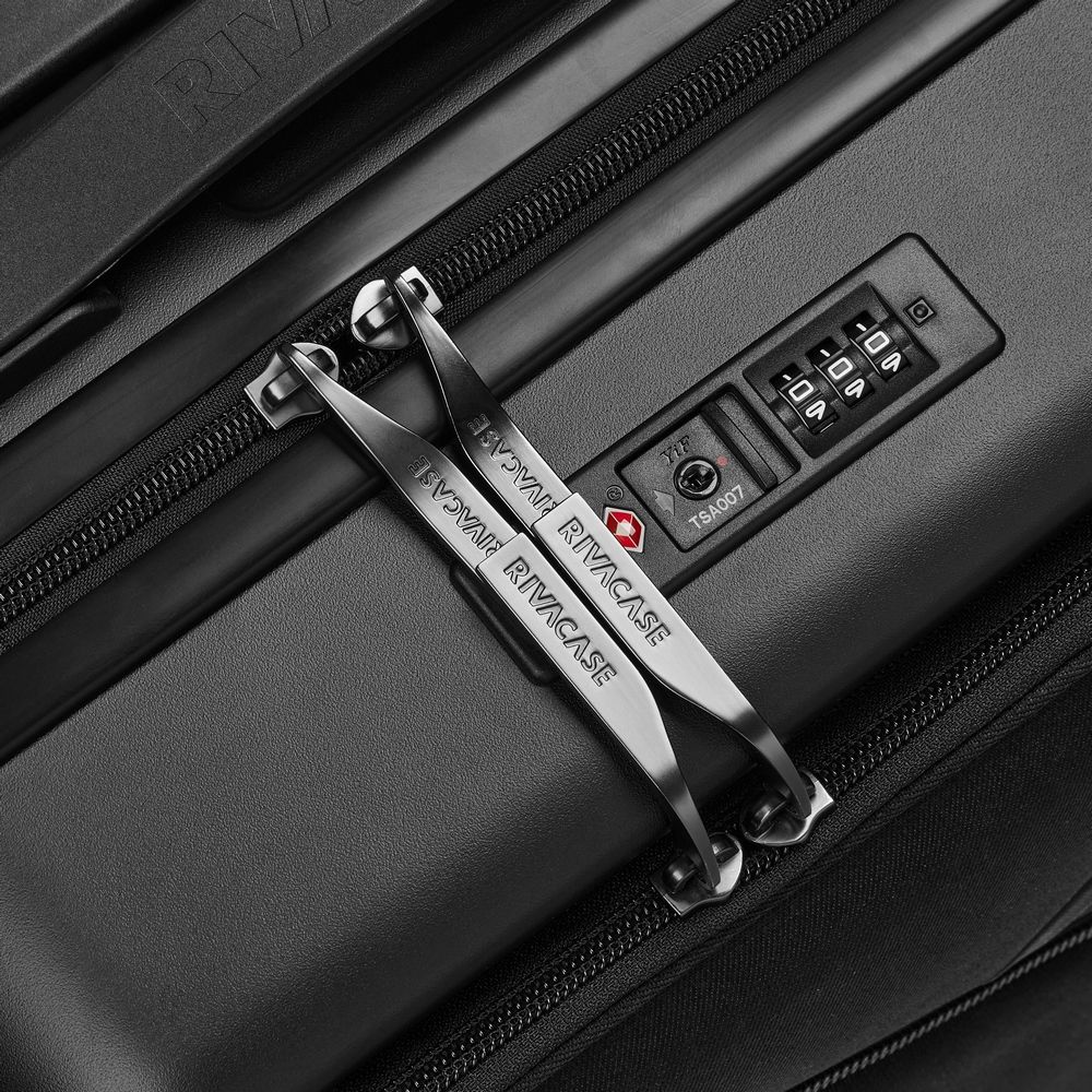 RivaCase 8180 ECO Hardshell carry-on hand cabin luggage 20