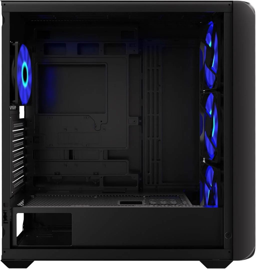 G.SKILL GM3 Tempered Glass Black