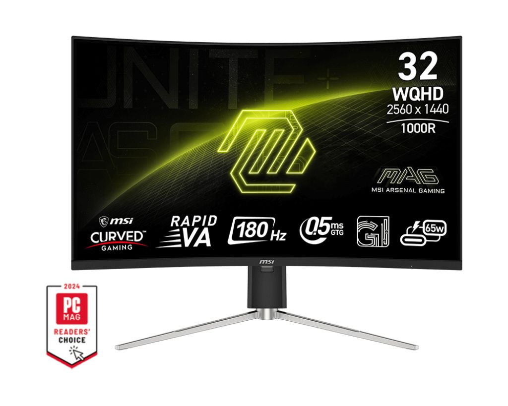 Msi 31,5