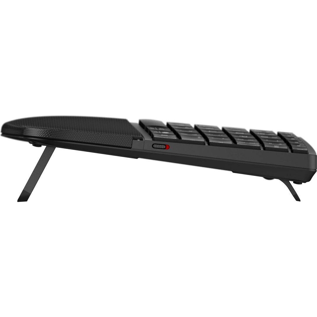 HP 685 Comfort Dual-Mode Wireless keyboard Black US