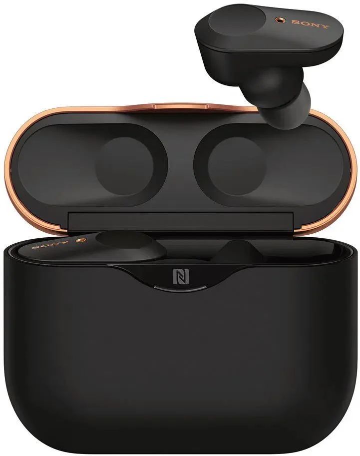 Sony WF-1000XM3 Bluetooth Headset Black