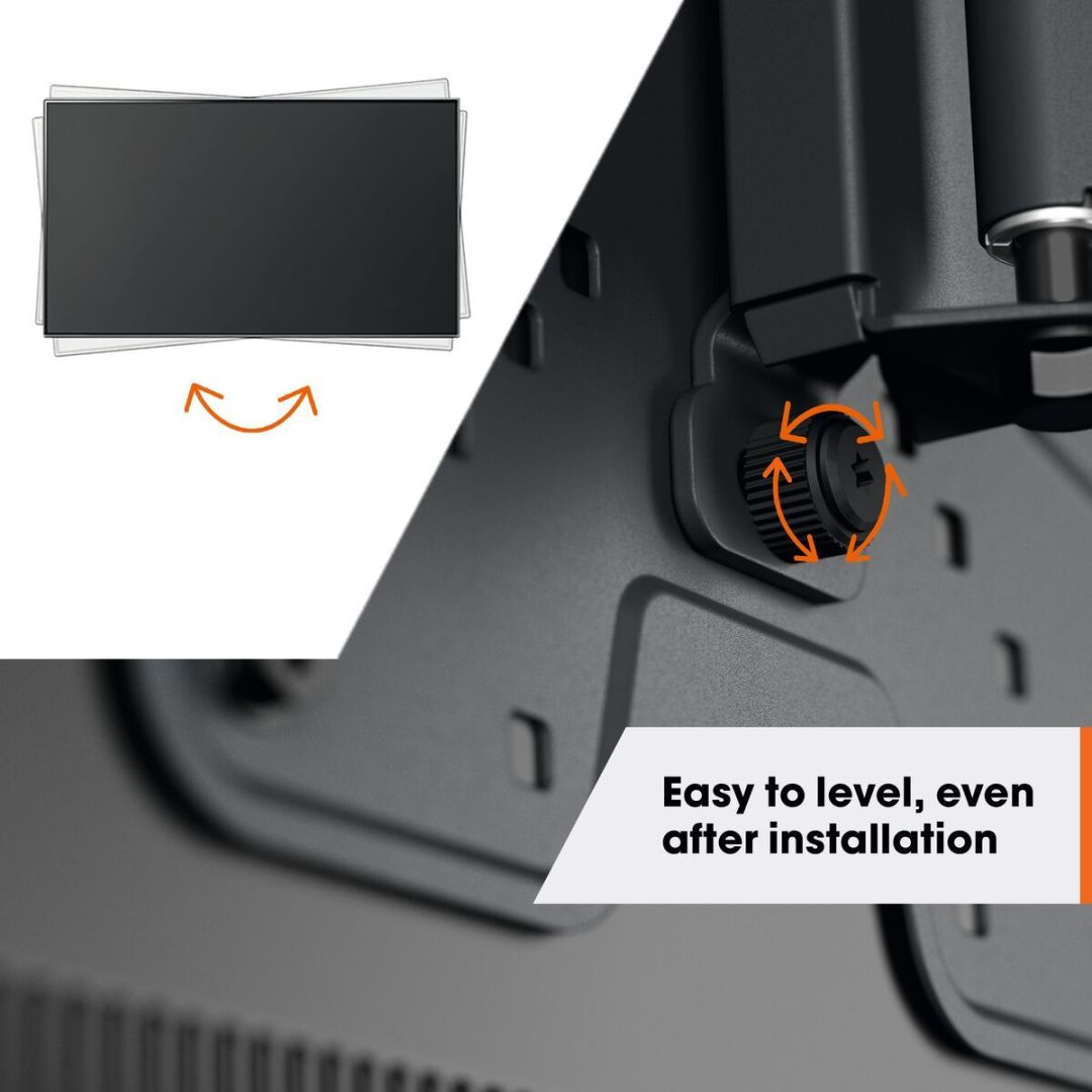 Vogel's TVM 1425 Full-Motion TV Wall Mount