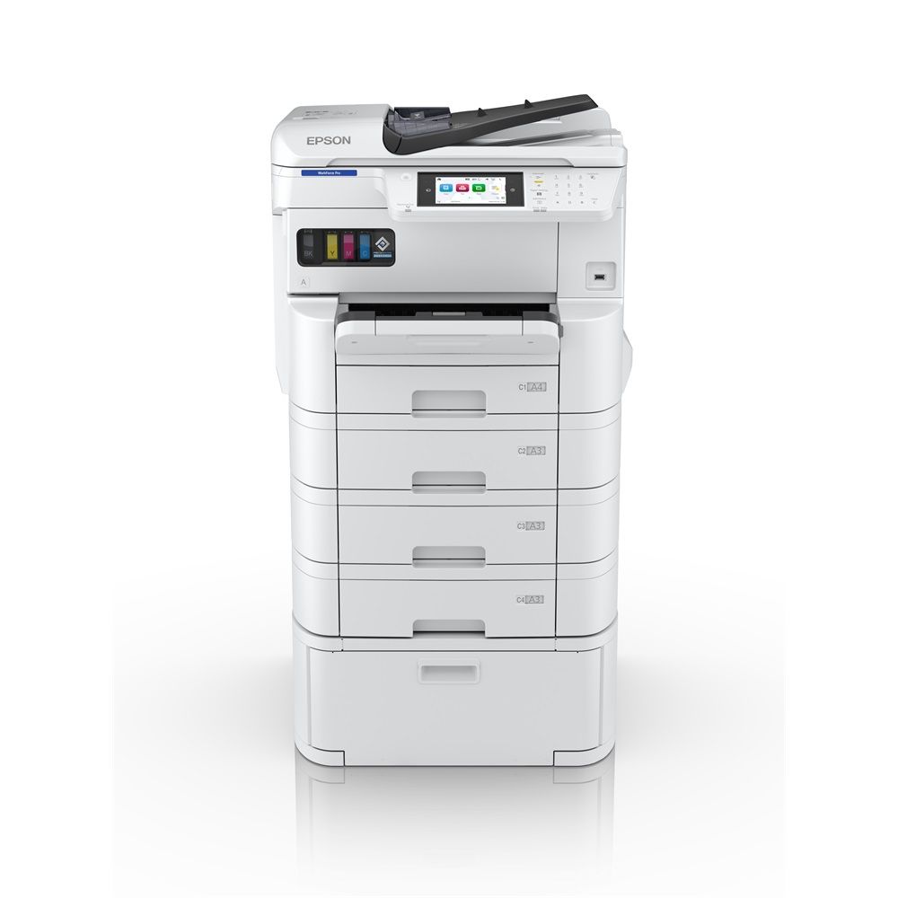 Epson WorkForce Pro EM-C7100DWF Wireless Tintasugaras Nyomtató/Másoló/Scanner/Fax