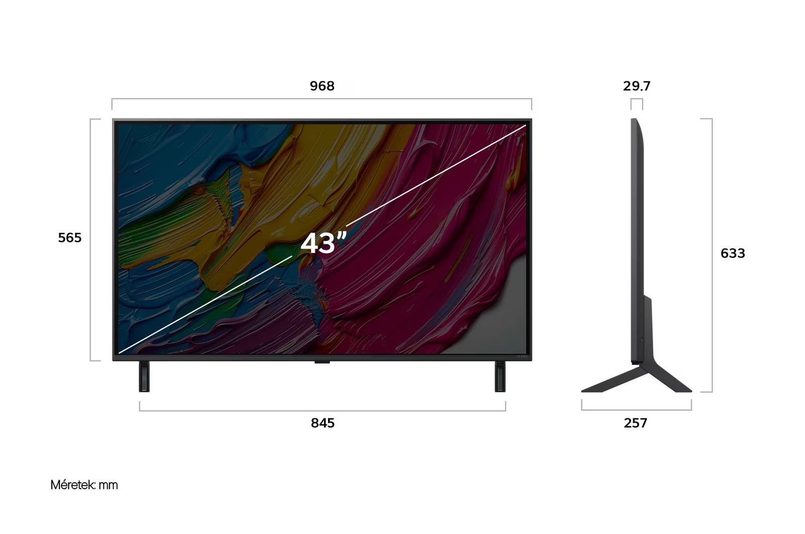 LG 43